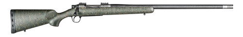 Christensen Arms Summit Ti 7mm Rem Mag OD Green/Black/Tan CA10268-315333