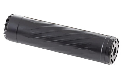 Anechoic 35 9mm Suppressor Titanium Black