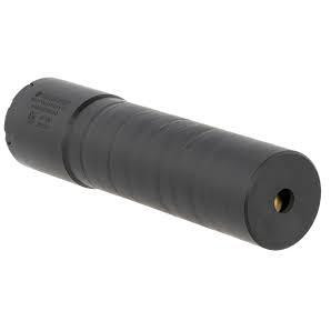 SilencerCo Harvester EVO Modular 5.56mm Suppressor Stainless Steel