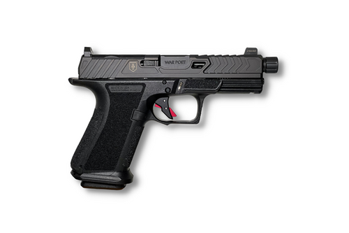 Shadow Systems MR920 War Poet 9mm 4" Black