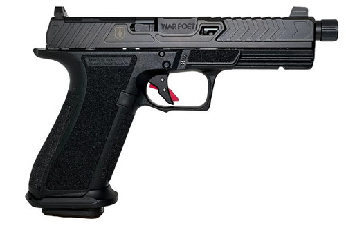 Shadow Systems DR920 War Poet 9mm 5" Black