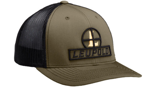 Leupold Reticle Trucker Hat