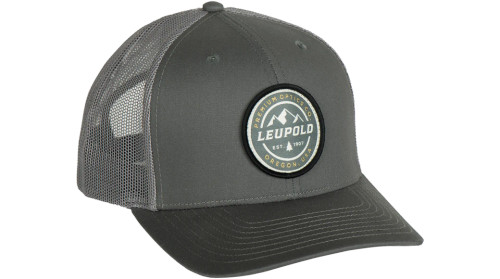 Leupold Cascade Trucker Hat