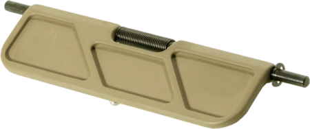 Timber Creek AR-10 Billet Dust Cover FDE