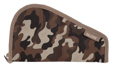 Bulldog Cases Pistol Rug 12"x6" Nylon Camo