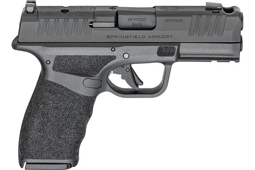 Springfield Hellcat Pro Comp OSP 9mm 3.7" Black