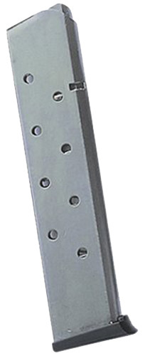 Springfield 1911 45 ACP 10 Round Stainless Magazine