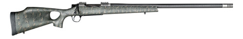 Christensen Arms Summit Ti 28 Nosler OD Green/Black/Tan view 2