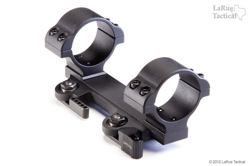 LaRue Tactical QD Scope Mount 34mm Black