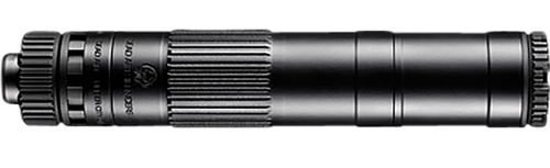 Dead Air Mojave 9 Modular 9mm Aluminum/Stainless Steel/Titanium Suppressor Black
