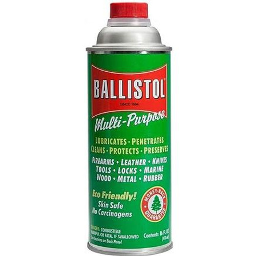 Ballistol Suppressor Cleaner 16.9 oz 233810