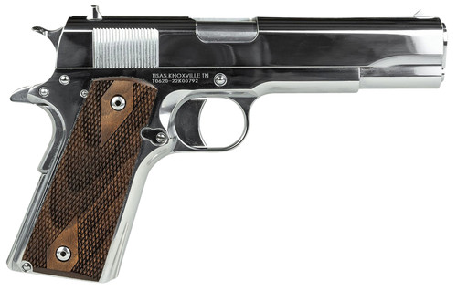 Tisas Regulator 1911 9mm | 38 Super 5" Grey