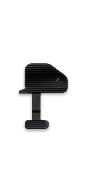 Radian Weapons Extended Bolt Catch AR 15 Black
