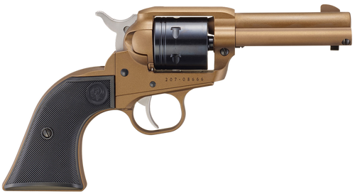 Ruger Wrangler 22 LR 6 Shot 3.75" Bonze