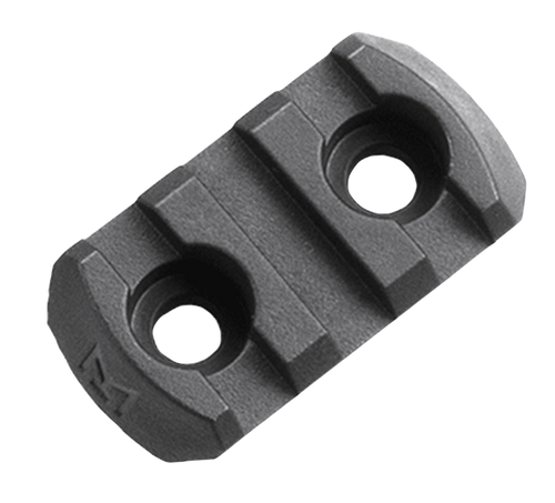 Magpul M-LOK Polymer Rail 3 Slots Black