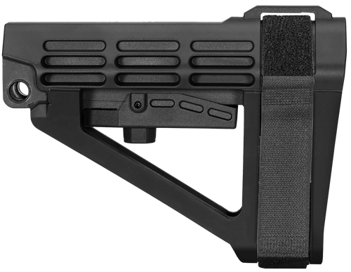 SB Tactical SBA4 X Adjustable AR Brace BlackSBA4X-01-SB
