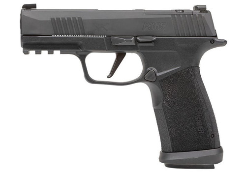 Sig Sauer P365-XMacro TacOps 9mm 3.7" Black