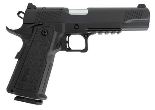 Tisas 1911 Duty DS 9mm 5" Black