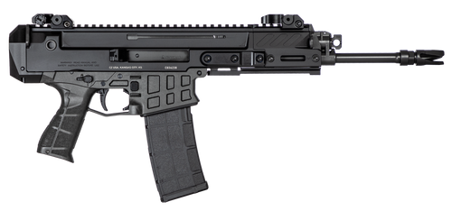 CZ-USA Bren 2 MS Tactical Pistol 7.62x39mm 11.14" Black
