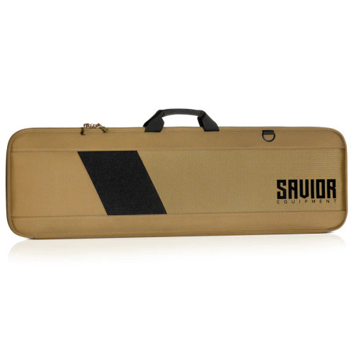 Savior Equipment Specialist Single Rifle Case 42" Dark FDE