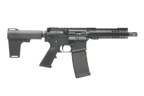 ATI Milsport 5.56 NATO 7.5" Black