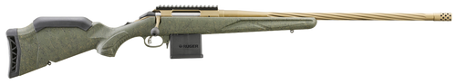 Ruger American Predator Gen II 22 ARC 22" Green