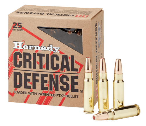 Hornady Critical Defense 5.7x28mm 40gr Flex Tip eXpanding 90000