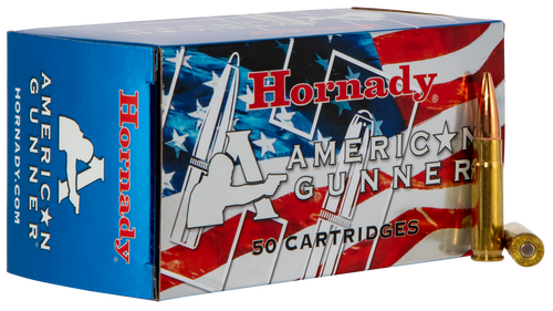 Hornady American Gunner 300 Blackout 125 Grain Hollow Point