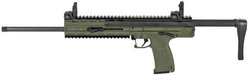 Keltec CMR 30 22 WMR 16" Green