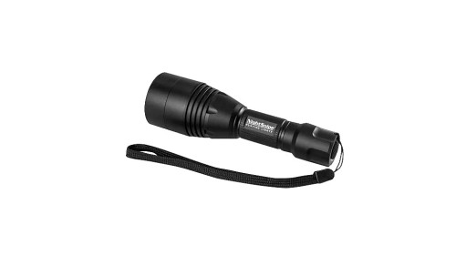 Predator Tactics NightSnipe Scope Mounted Hunting Light Black