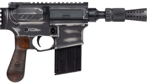 CMMG DL-44 Solo Blaster 22 LR 4.5" Black