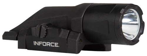 Inforce WML White Gen 3 Integrated Weapon Light LED Black
