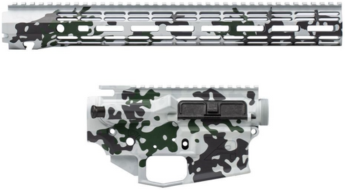 Aero Precision M4E1 Builder Set Camo
