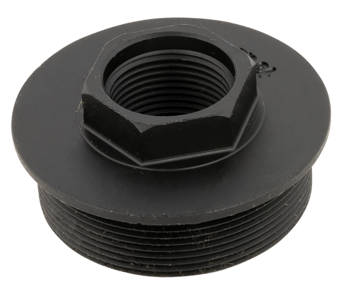 Yankee Hill HUB Direct Thread Mount 5/8"-24 Black