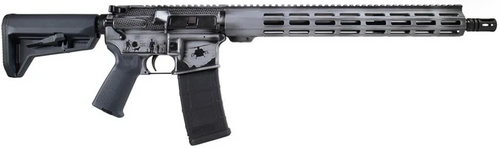 Shark Coast Tactical Armed Forces Gray 5.56 NATO 16" Gray