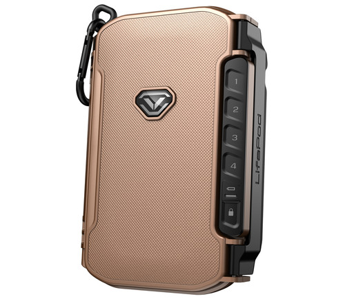 Vaultek LifePod X Series Rose Gold