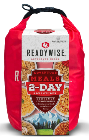 ReadyWise 2 Day Adventure Kit