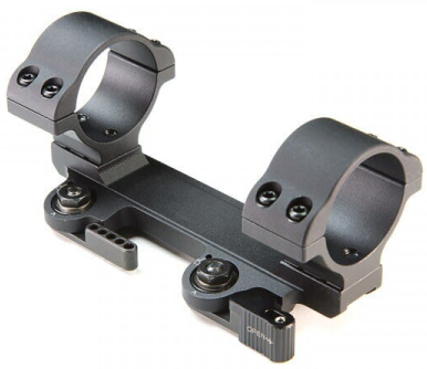 LaRue Tactical LT807 QD Scope Mount 30mm Black