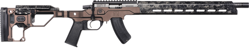 Christensen Arms MPR 17 HMR 16" Desert Brown