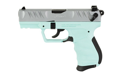 Walther PD380 380 ACP 3.7" Angel Blue