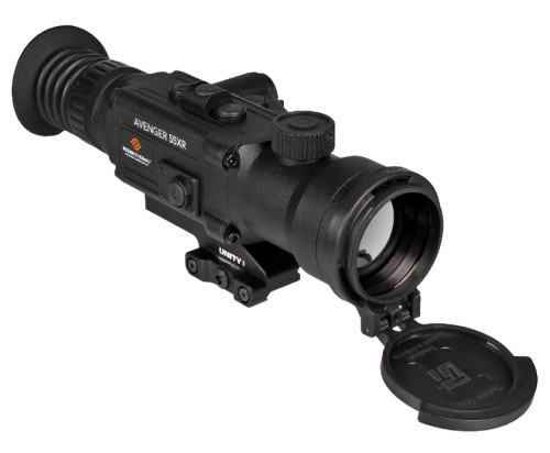 Fusion Avenger 55XR Thermal Scope Black