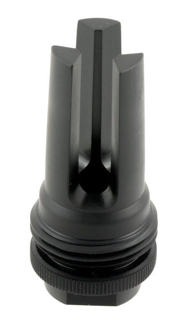 SilencerCo ASR 30 Cal Flash Hider Black