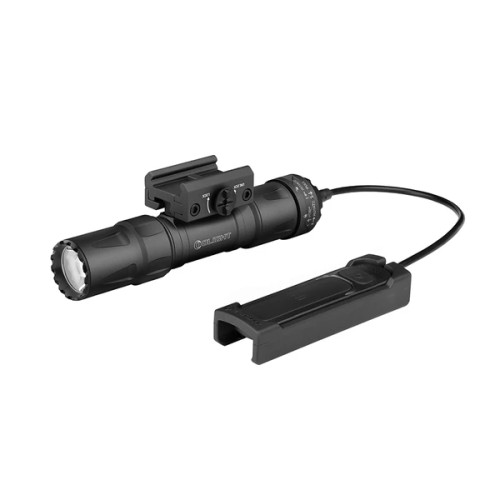 Olight Odin S Rail Mounted Light Black