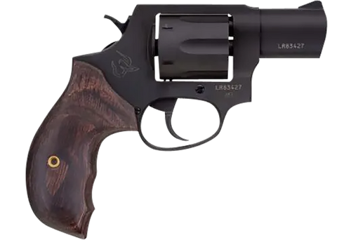 Taurus 856 Defender 38 Special 2" Black