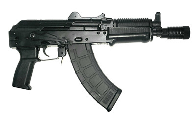 Riley Defense Krinkov 7.62x39mm 8.5" Black