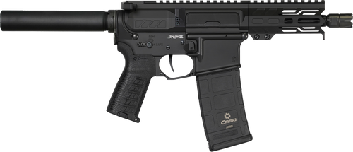 CMMG Banshee MK4 9mm 5" Black