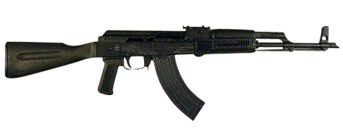Century Arms WASR 7.62x39mm 16.5" Black