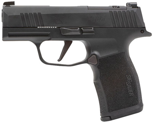 Sig Sauer P365X 9mm 3.1" Black