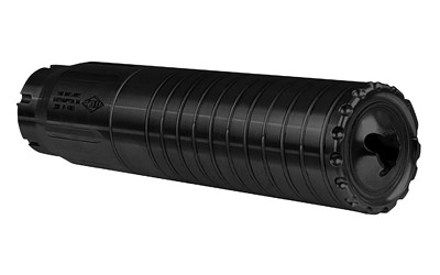 Yankee Hill Bad Larry 338 Cal Stainless Steel Suppressor Black