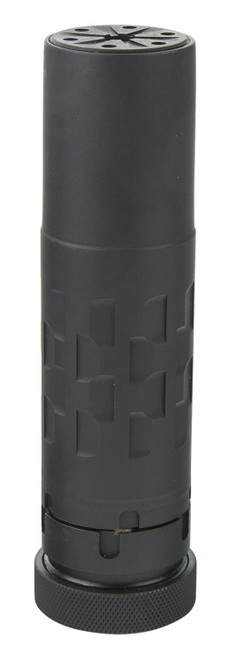 SilencerCo Saker ASR 5.56 NATO Suppressor Cobalt/Stainless Steel